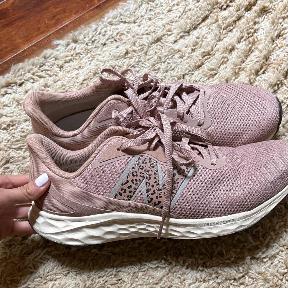 New Balance Women's Blush Athletic Shoes